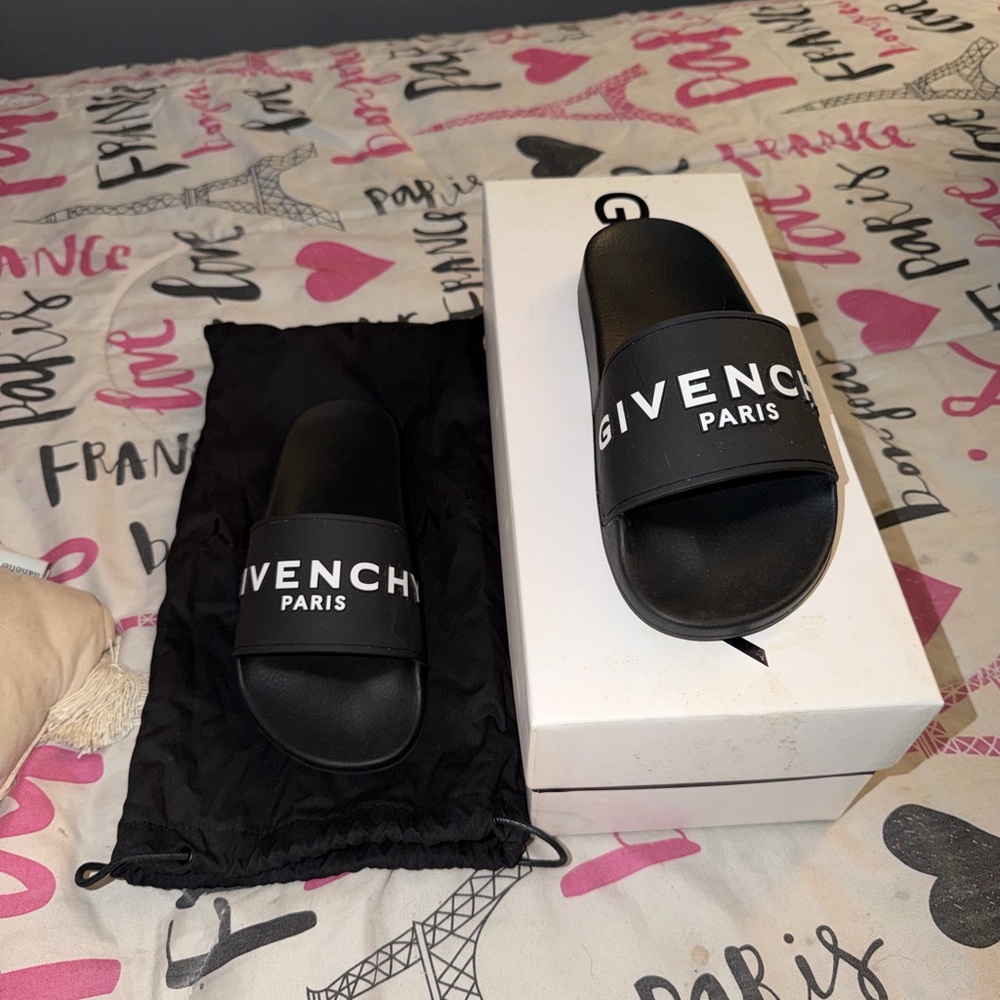 Givenchy Black Women's Sandals